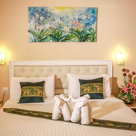 Korat Hotel Nakhonratchasima Eksteriør billede
