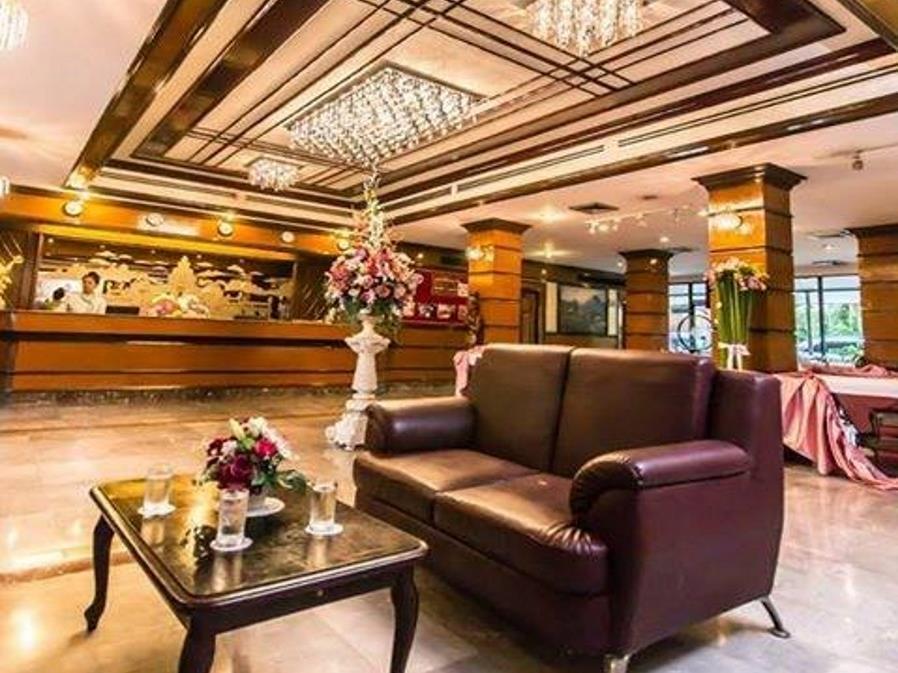 Korat Hotel Nakhonratchasima Eksteriør billede