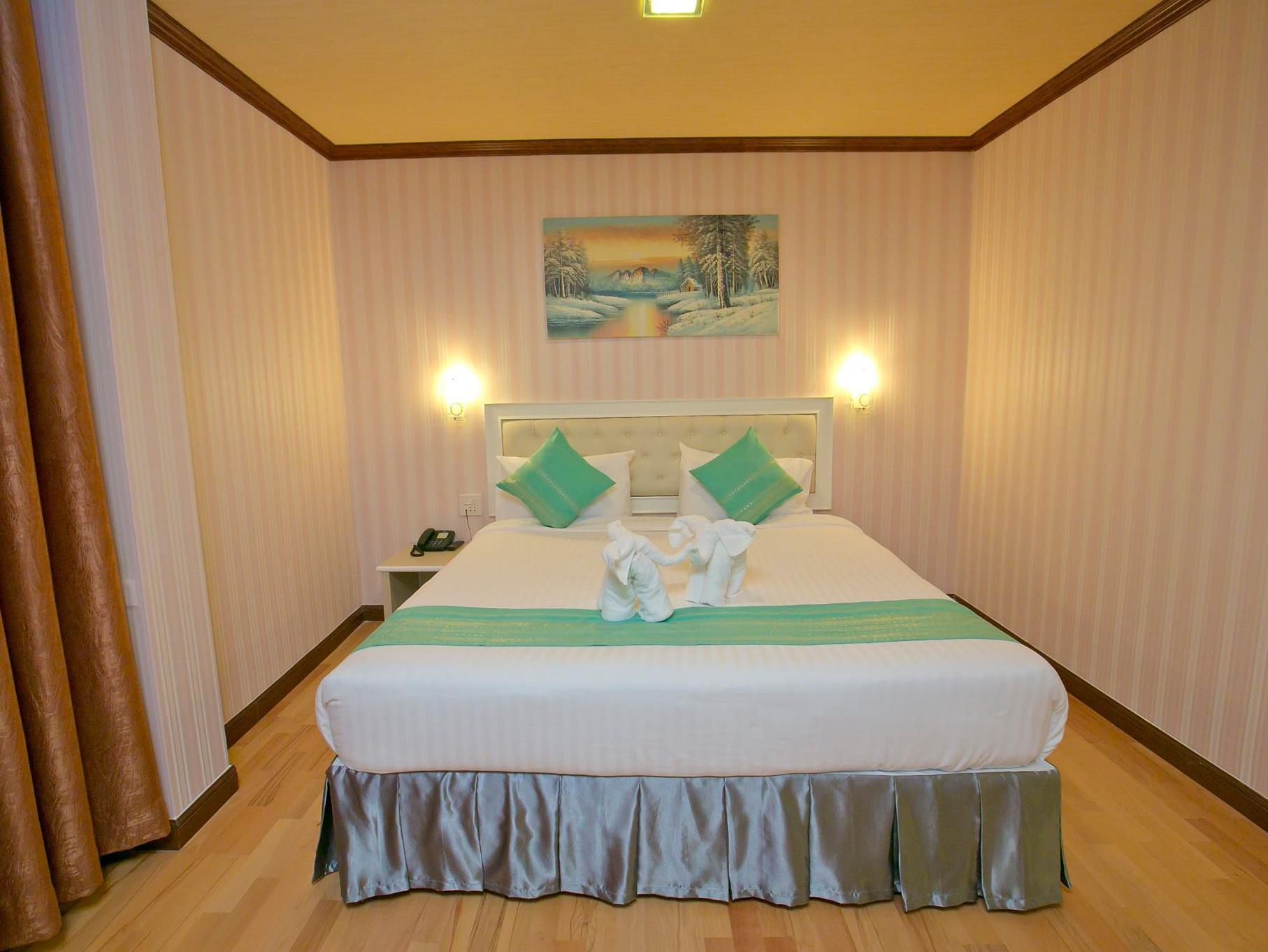 Korat Hotel Nakhonratchasima Eksteriør billede