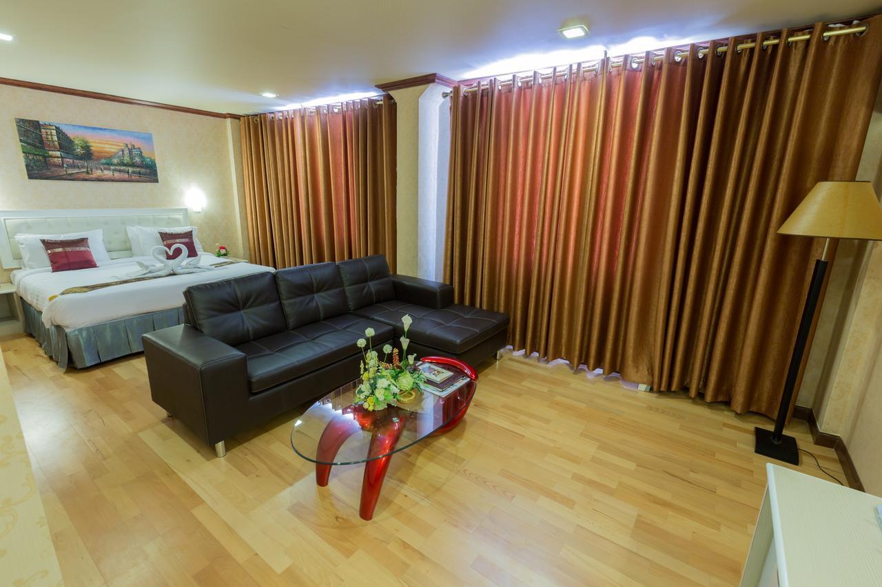 Korat Hotel Nakhonratchasima Eksteriør billede