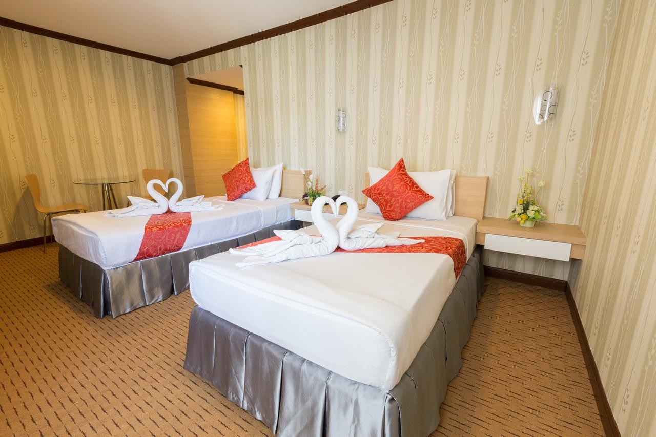 Korat Hotel Nakhonratchasima Eksteriør billede