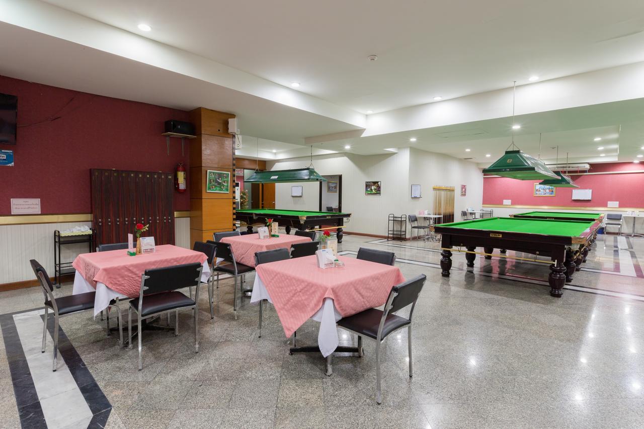 Korat Hotel Nakhonratchasima Eksteriør billede