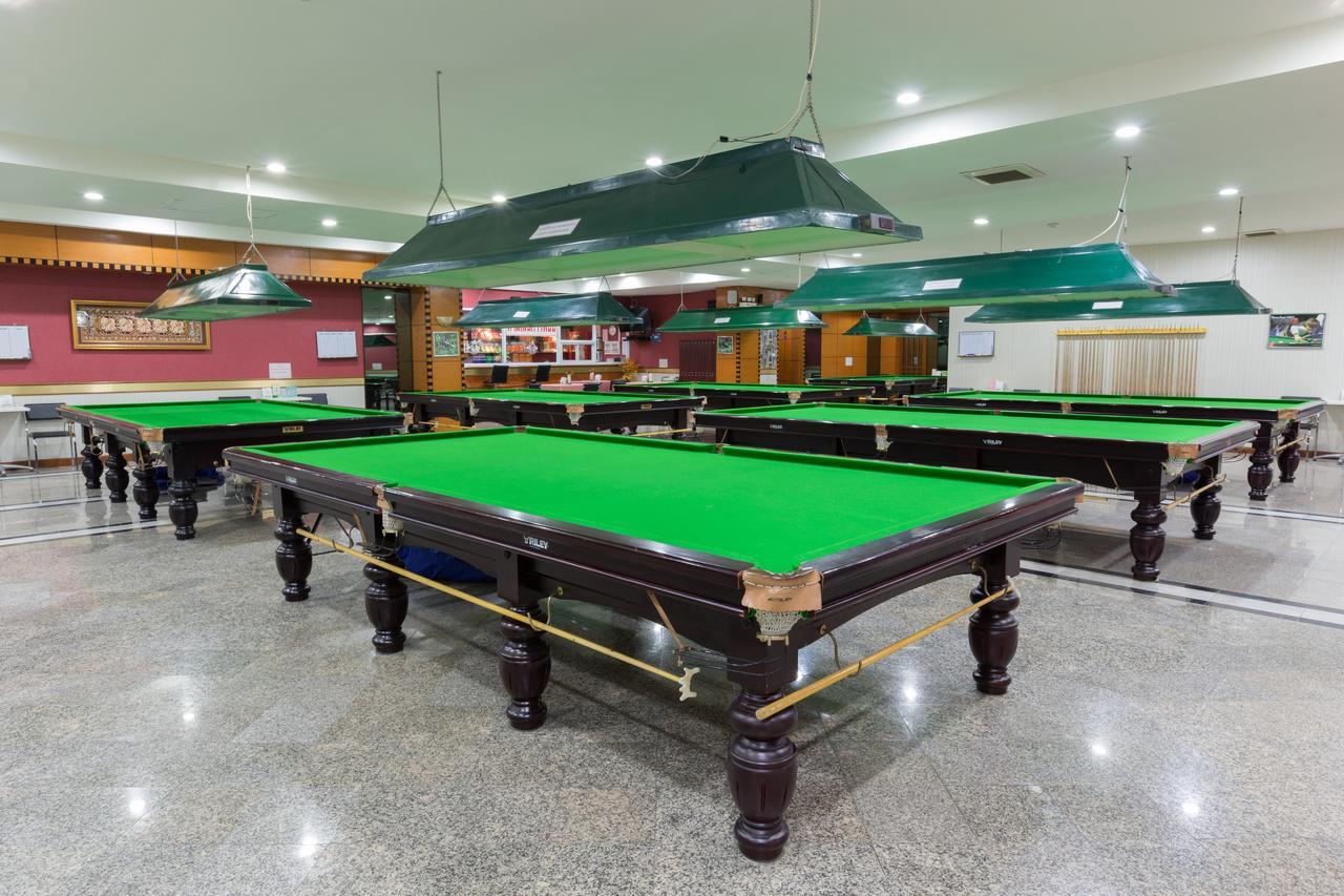 Korat Hotel Nakhonratchasima Eksteriør billede