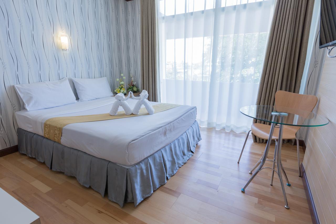 Korat Hotel Nakhonratchasima Værelse billede