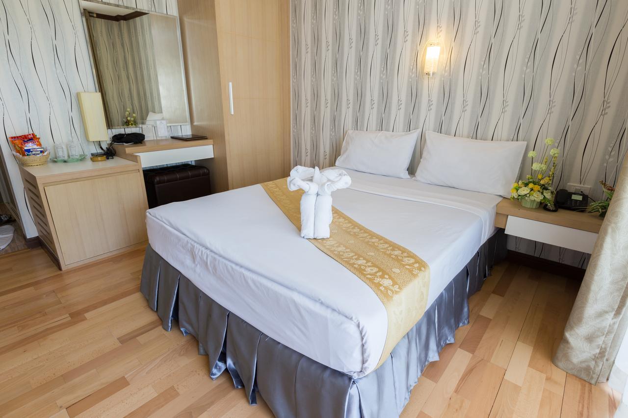 Korat Hotel Nakhonratchasima Eksteriør billede