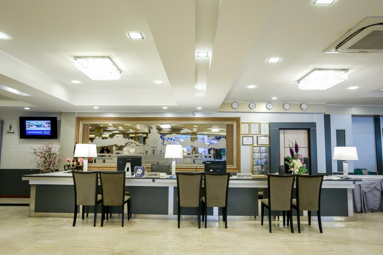 Korat Hotel Nakhonratchasima Eksteriør billede