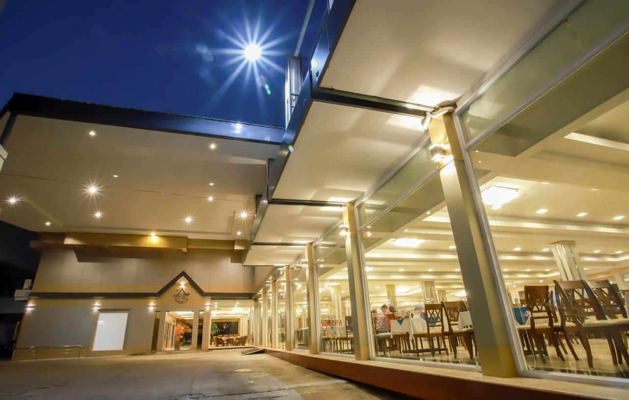 Korat Hotel Nakhonratchasima Eksteriør billede