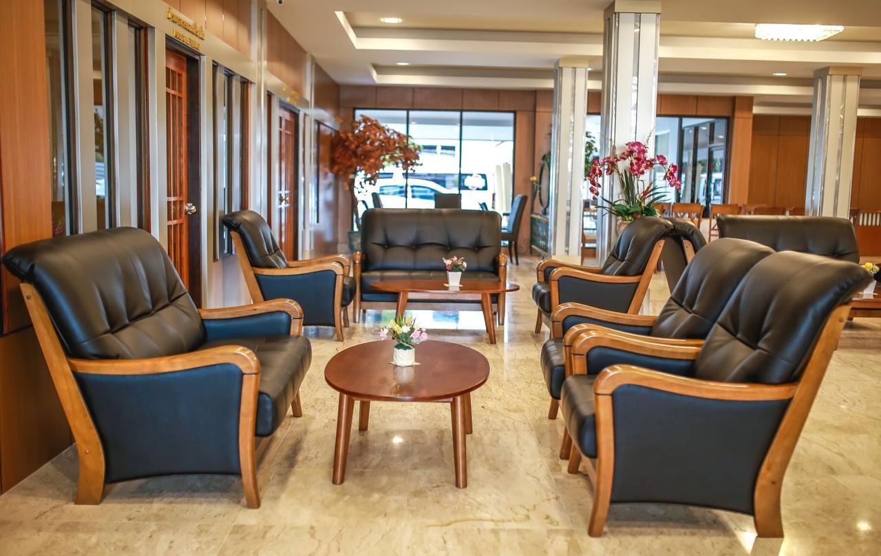 Korat Hotel Nakhonratchasima Eksteriør billede
