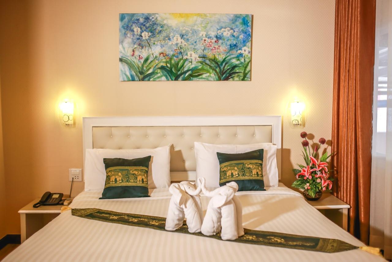 Korat Hotel Nakhonratchasima Eksteriør billede