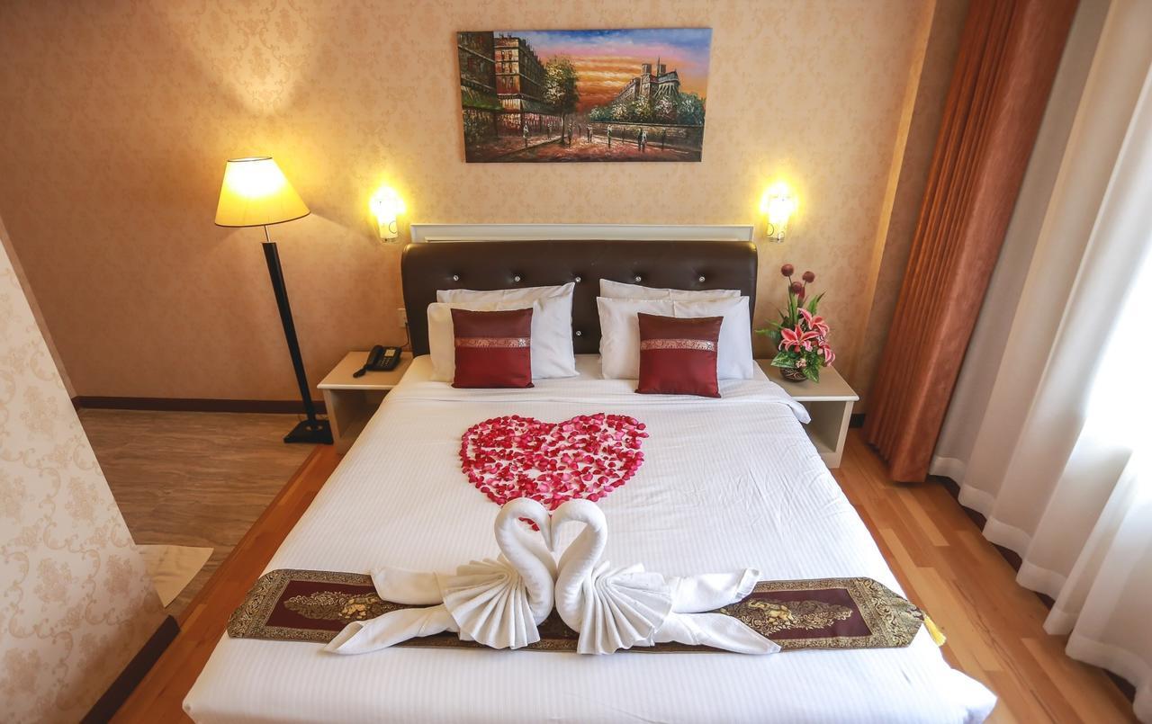 Korat Hotel Nakhonratchasima Eksteriør billede