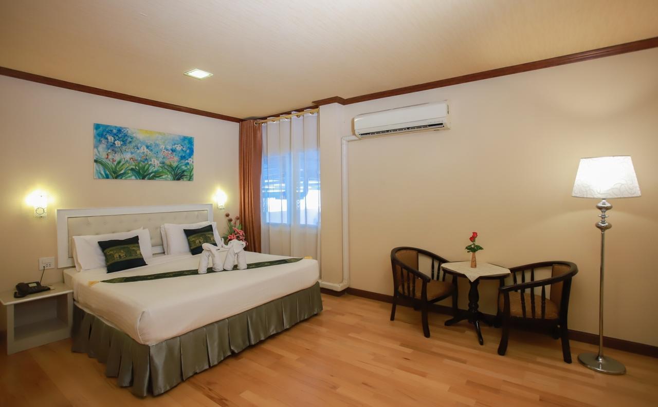Korat Hotel Nakhonratchasima Eksteriør billede