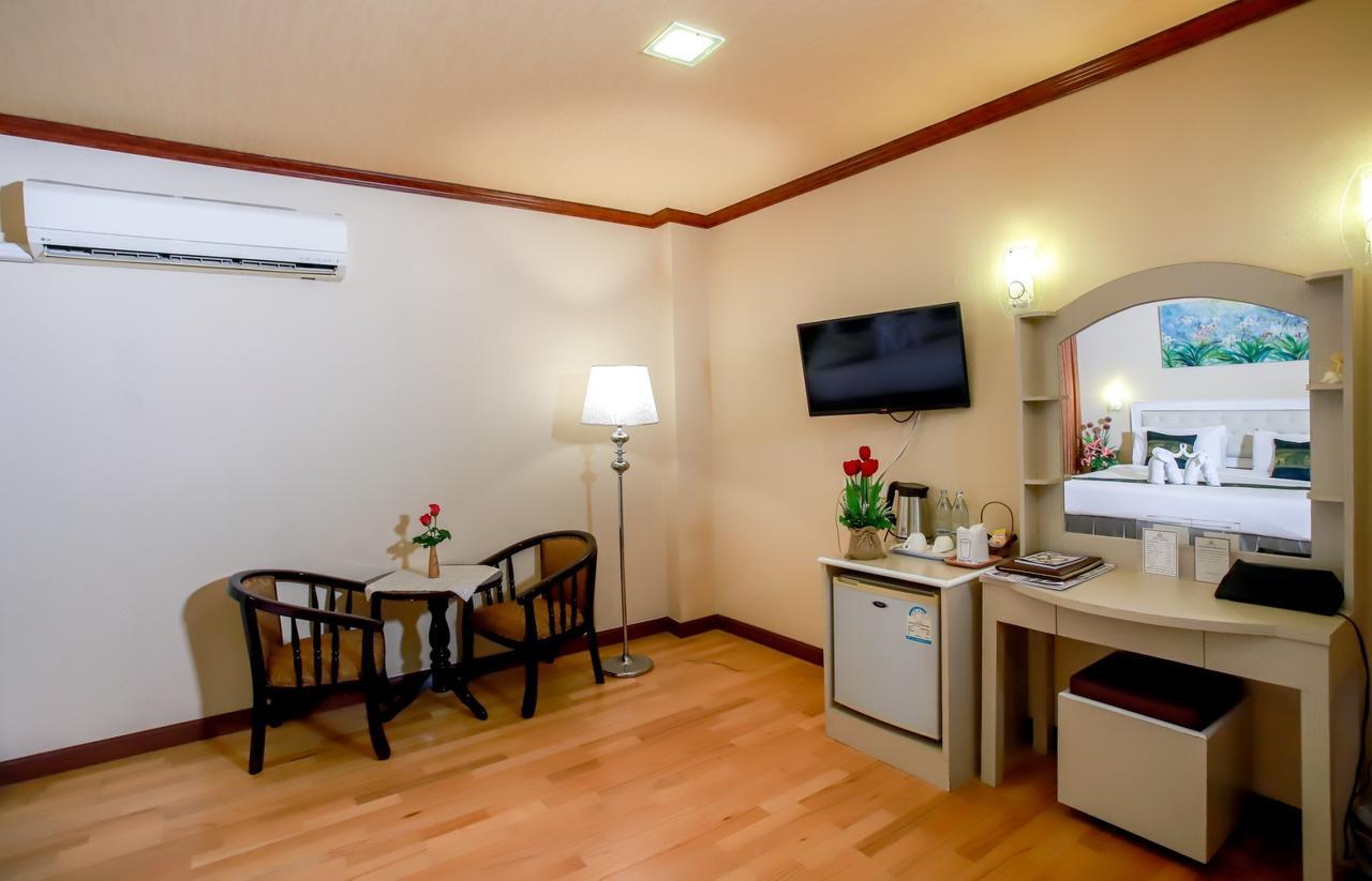 Korat Hotel Nakhonratchasima Eksteriør billede