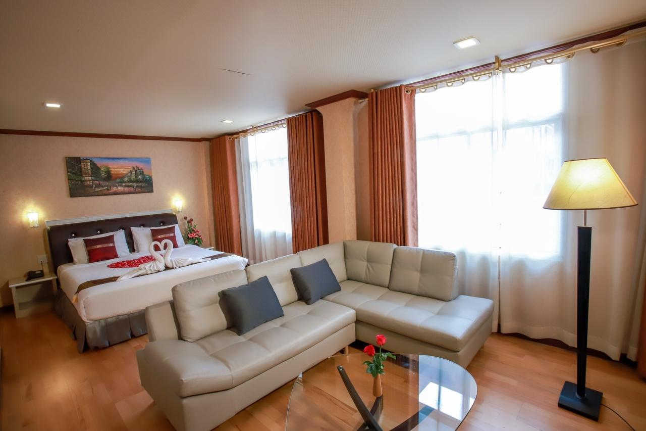 Korat Hotel Nakhonratchasima Eksteriør billede