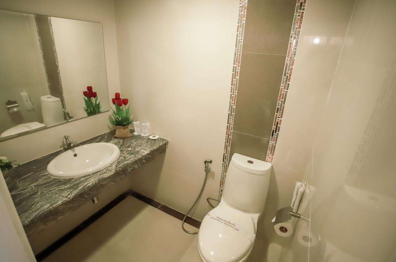 Korat Hotel Nakhonratchasima Eksteriør billede