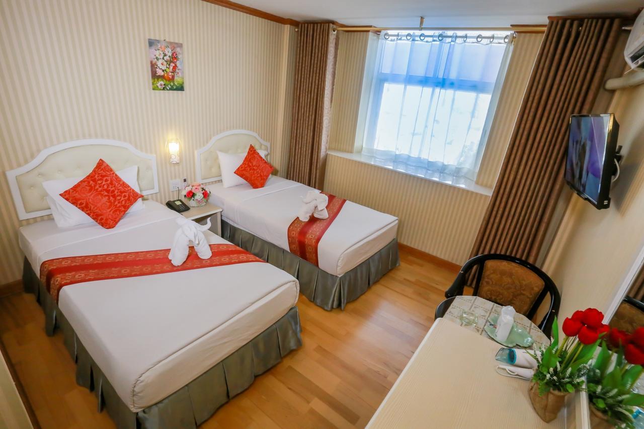 Korat Hotel Nakhonratchasima Eksteriør billede