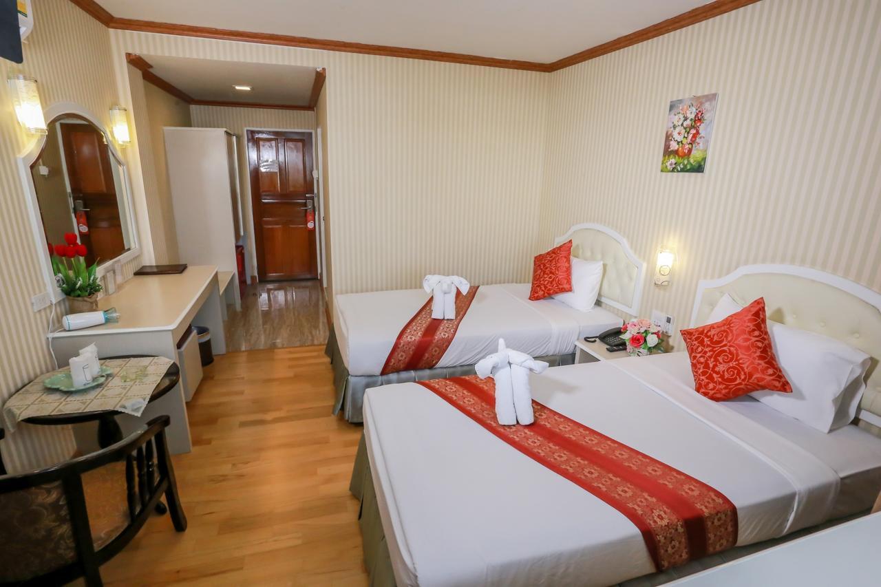 Korat Hotel Nakhonratchasima Eksteriør billede