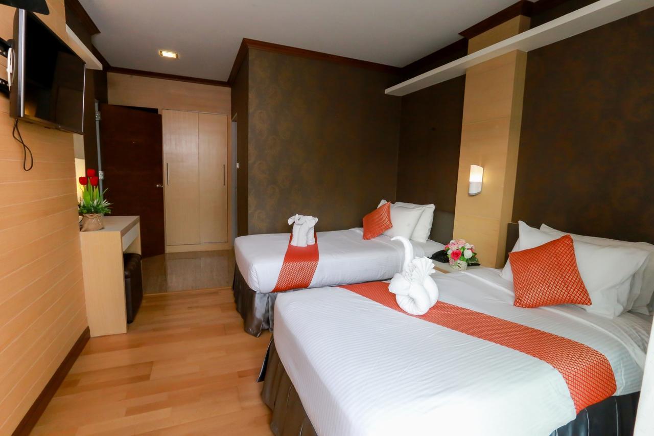 Korat Hotel Nakhonratchasima Eksteriør billede