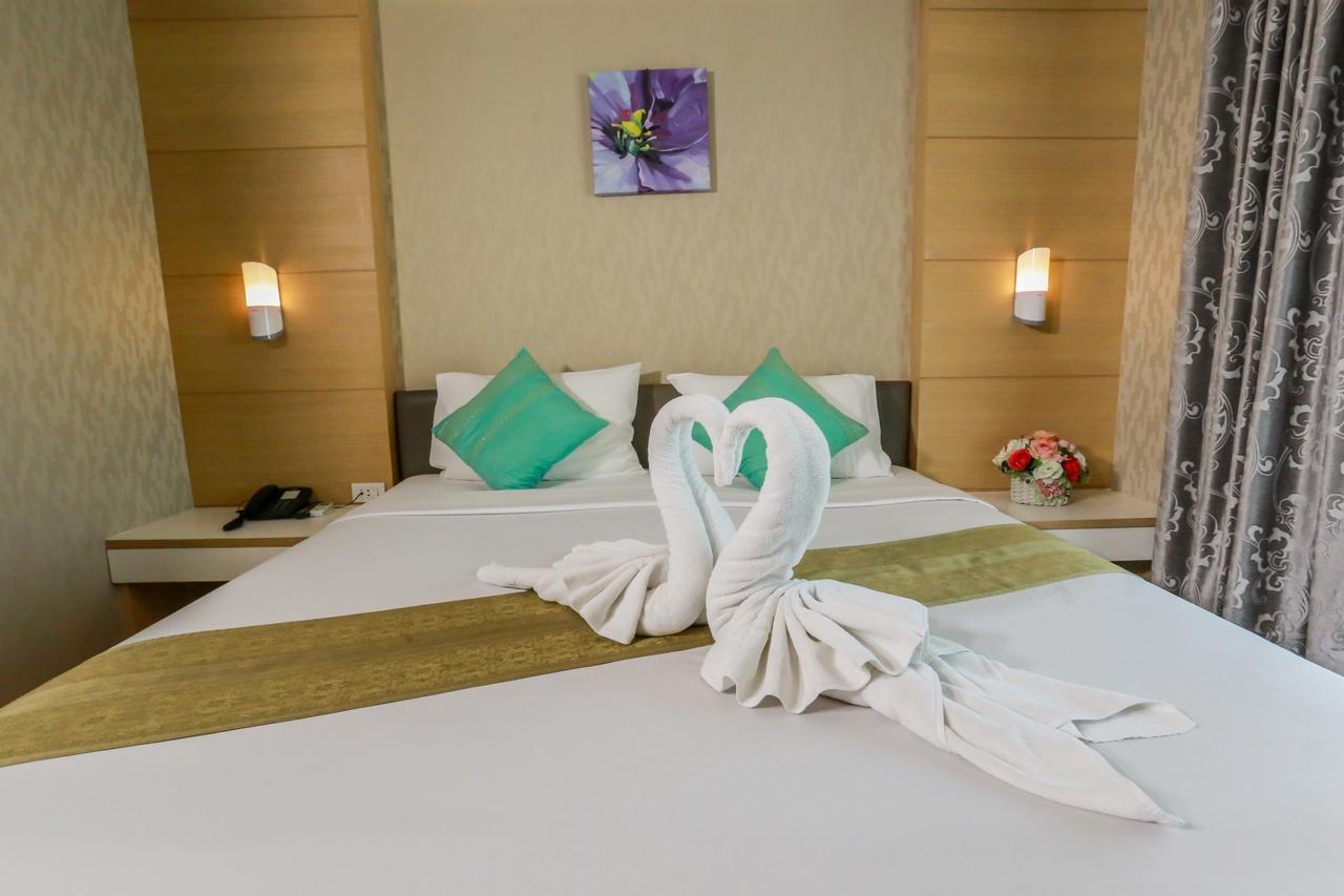 Korat Hotel Nakhonratchasima Eksteriør billede