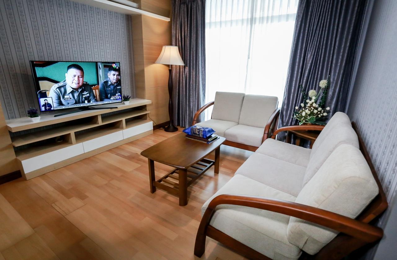 Korat Hotel Nakhonratchasima Eksteriør billede
