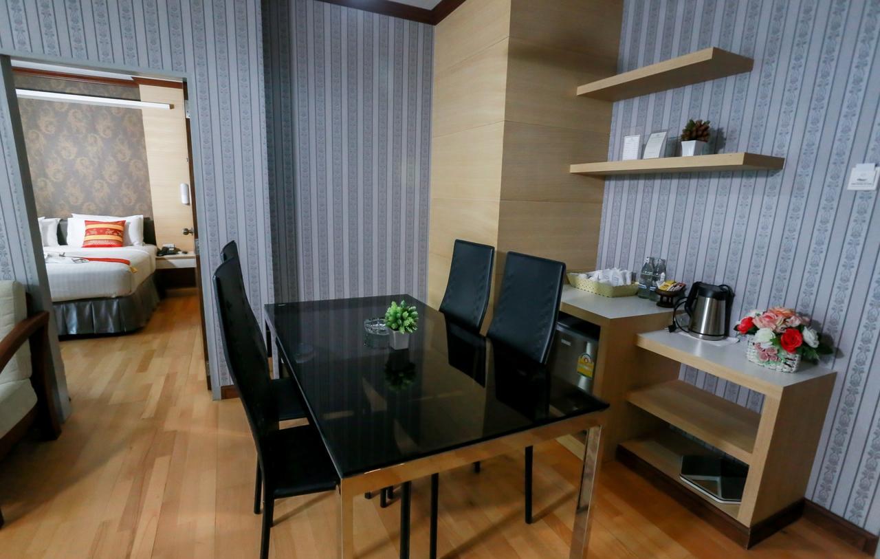 Korat Hotel Nakhonratchasima Eksteriør billede