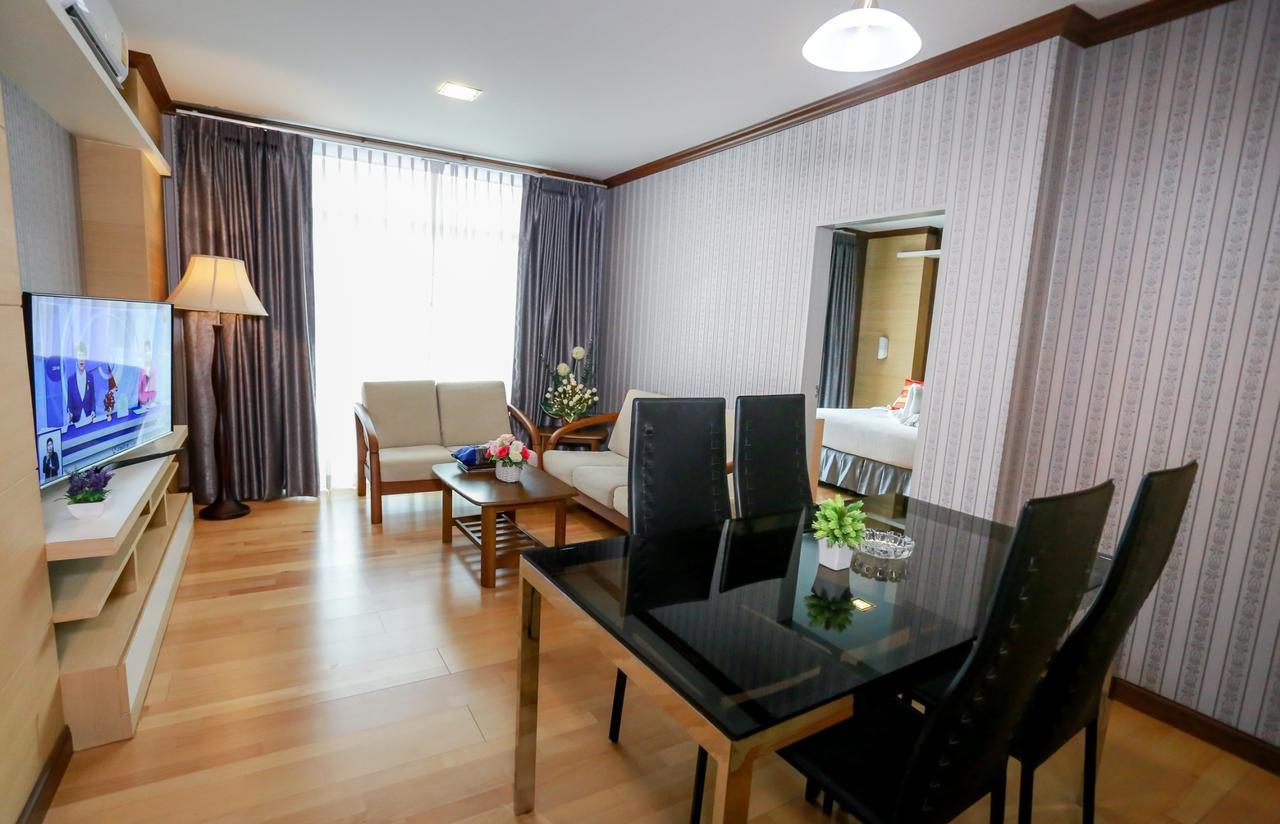 Korat Hotel Nakhonratchasima Eksteriør billede