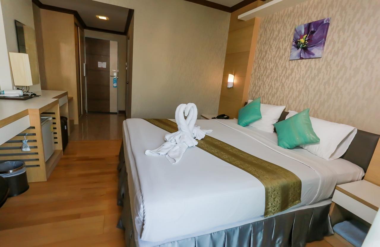 Korat Hotel Nakhonratchasima Eksteriør billede