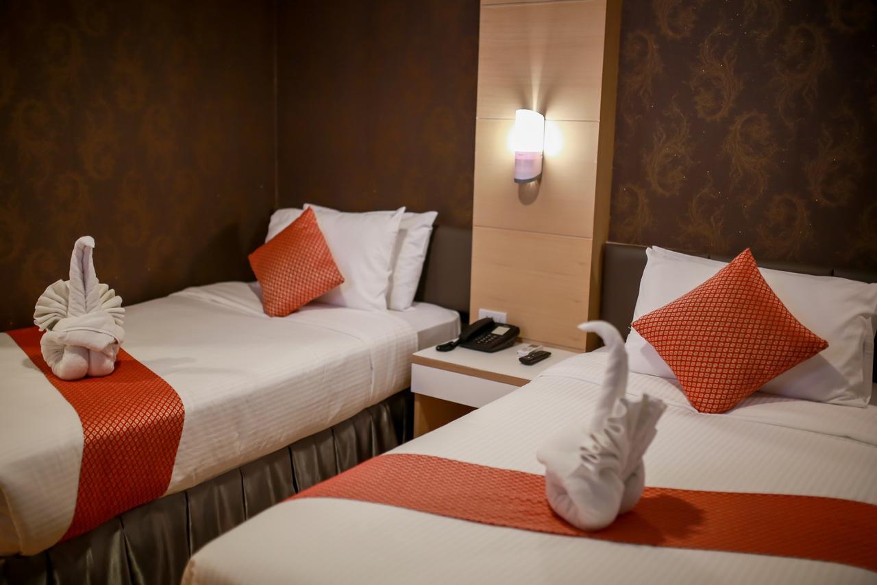 Korat Hotel Nakhonratchasima Eksteriør billede