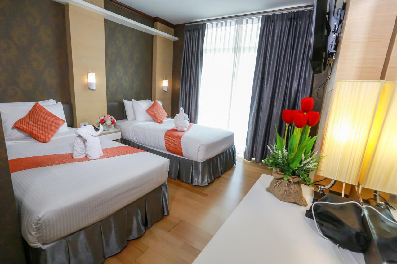 Korat Hotel Nakhonratchasima Eksteriør billede