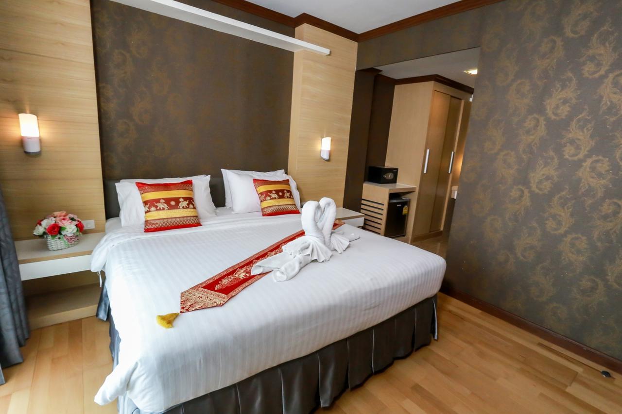 Korat Hotel Nakhonratchasima Eksteriør billede