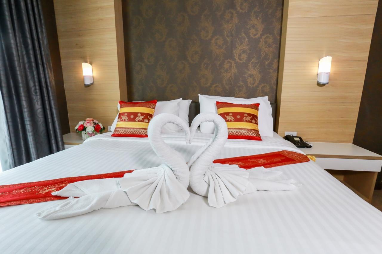 Korat Hotel Nakhonratchasima Eksteriør billede