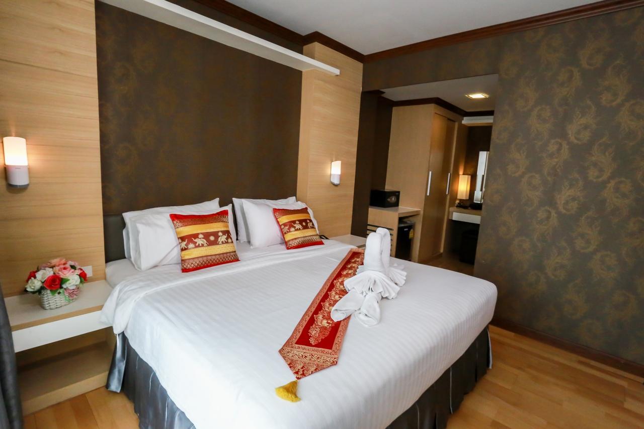 Korat Hotel Nakhonratchasima Eksteriør billede