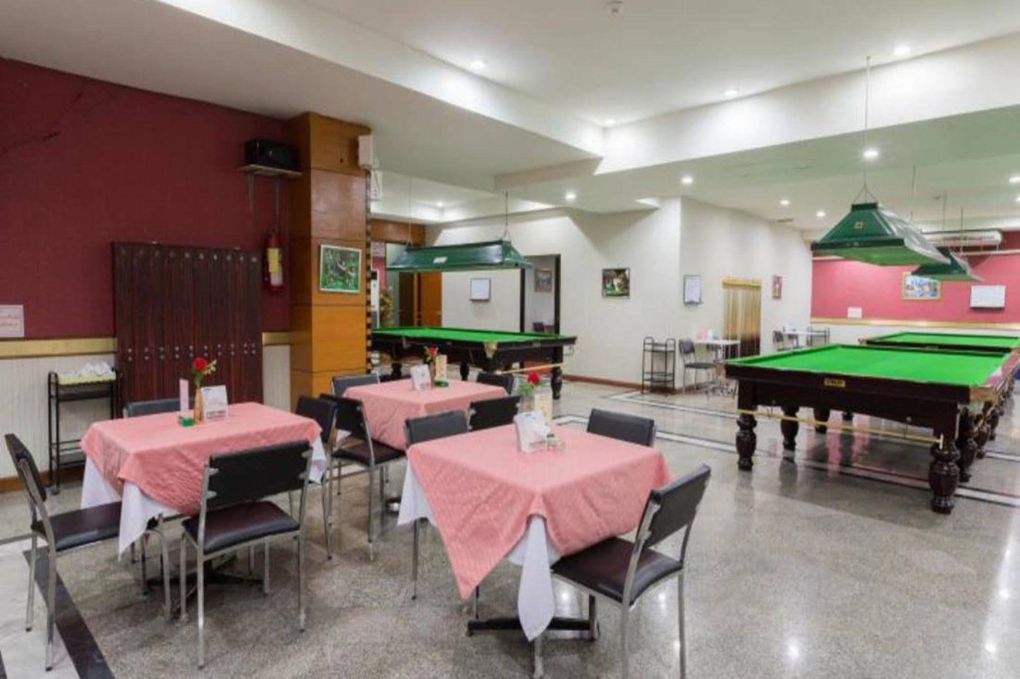 Korat Hotel Nakhonratchasima Eksteriør billede