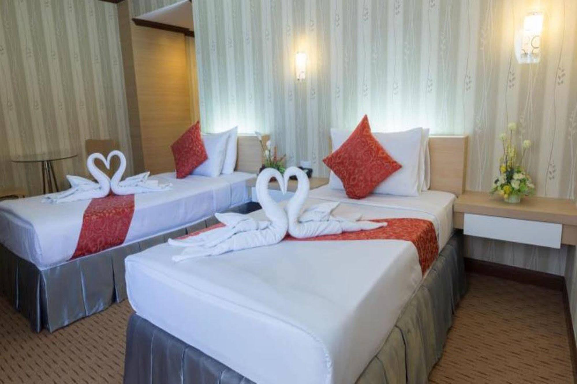 Korat Hotel Nakhonratchasima Eksteriør billede