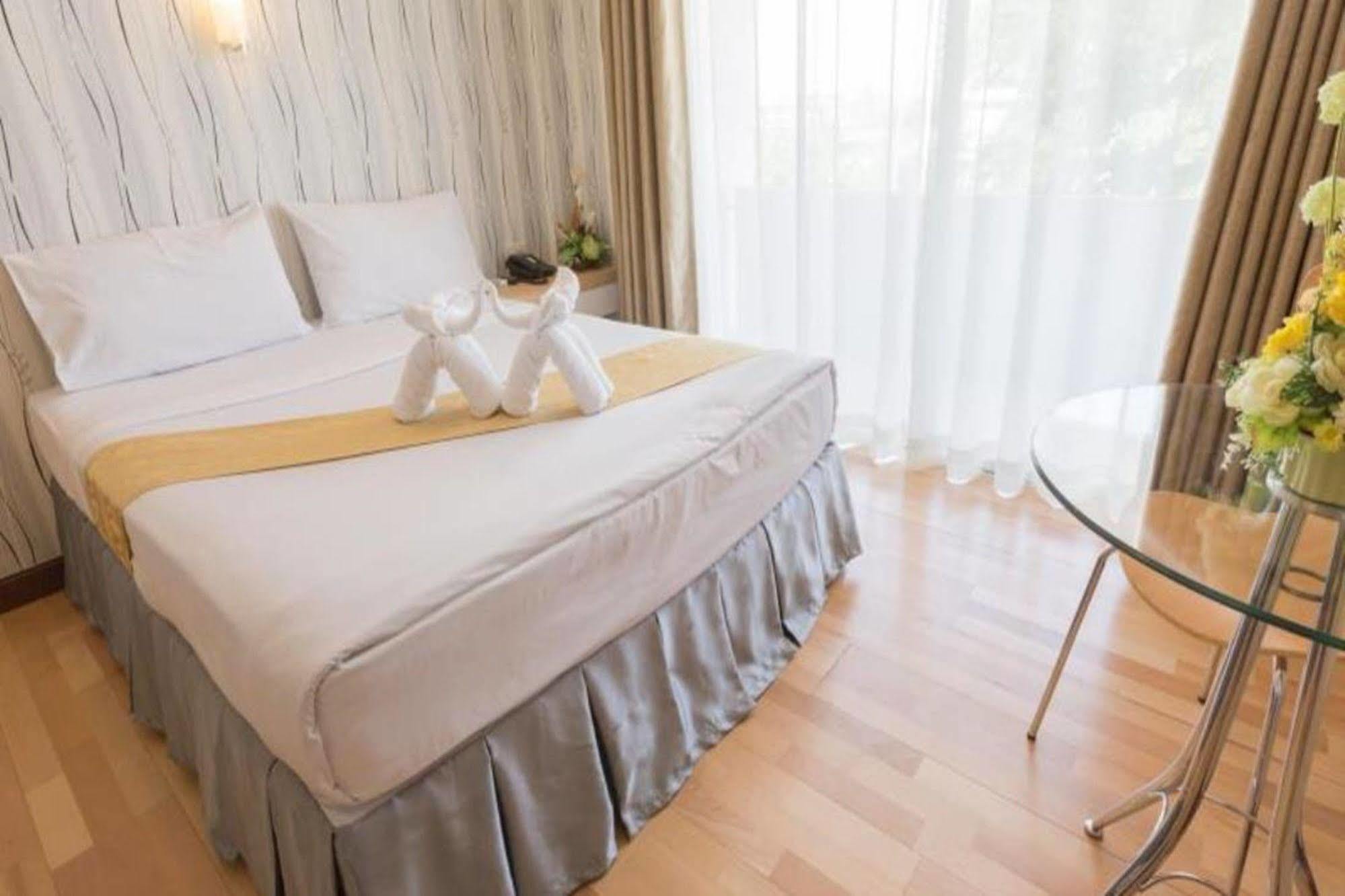 Korat Hotel Nakhonratchasima Eksteriør billede