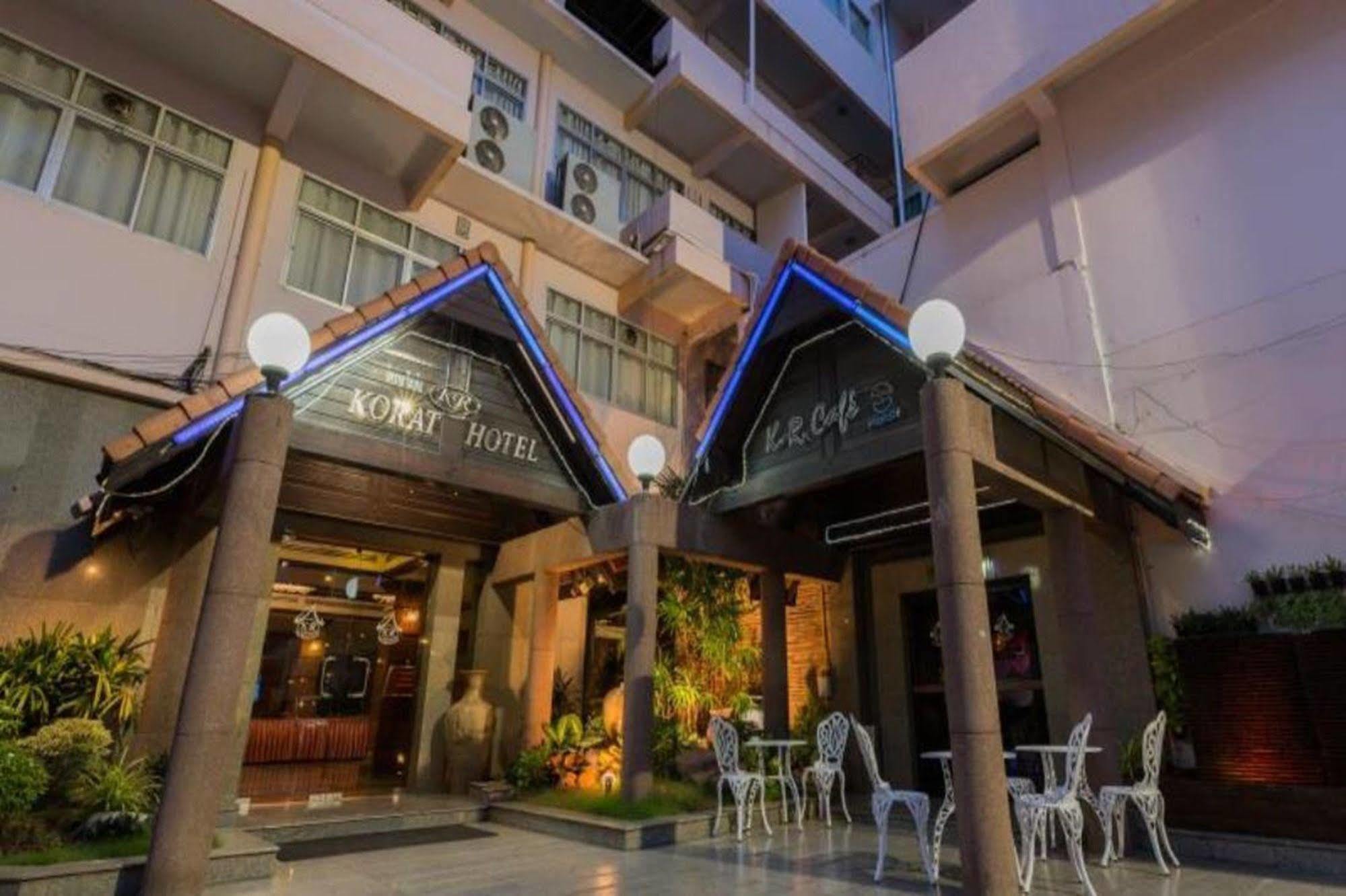 Korat Hotel Nakhonratchasima Eksteriør billede