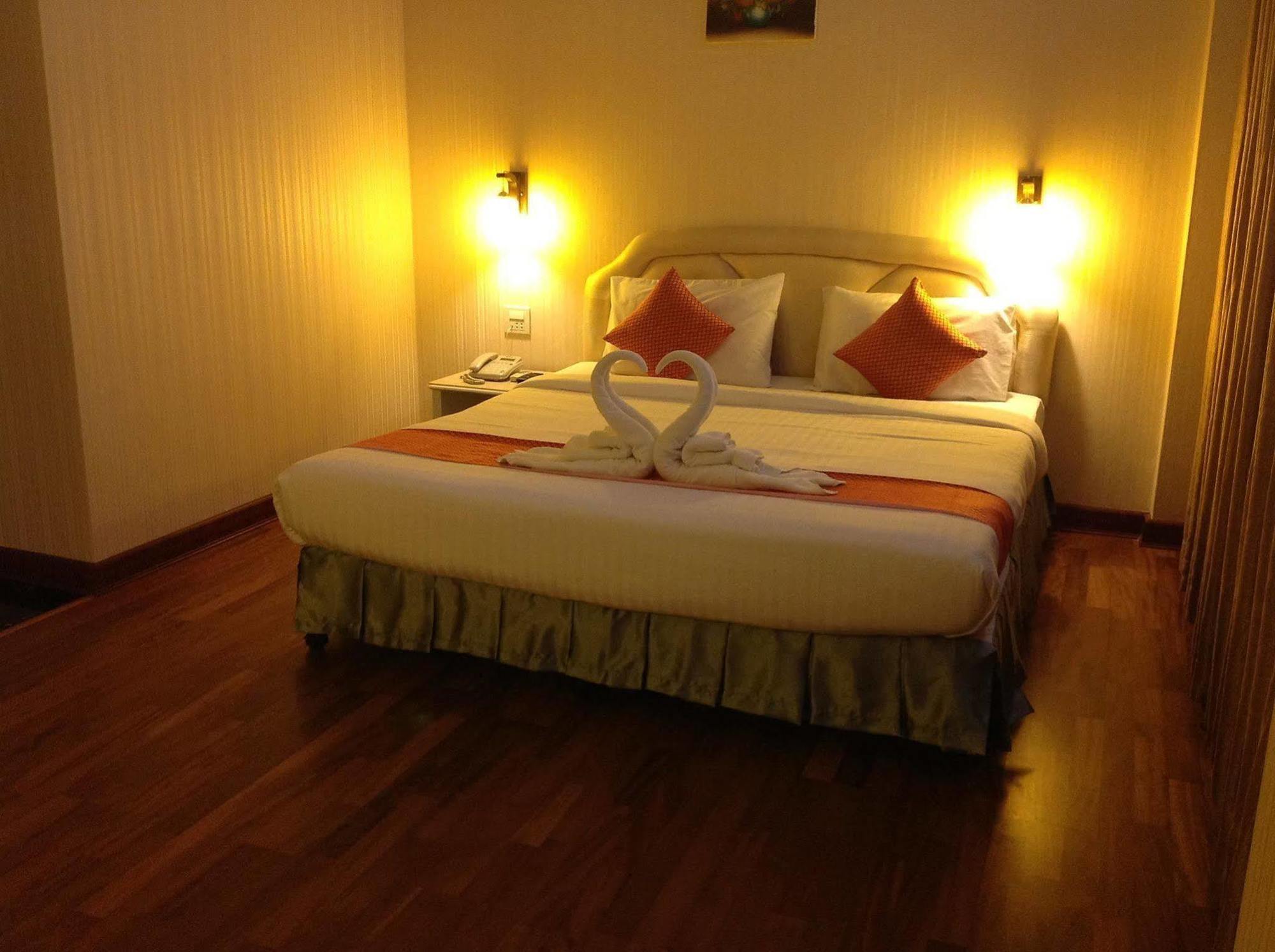 Korat Hotel Nakhonratchasima Eksteriør billede