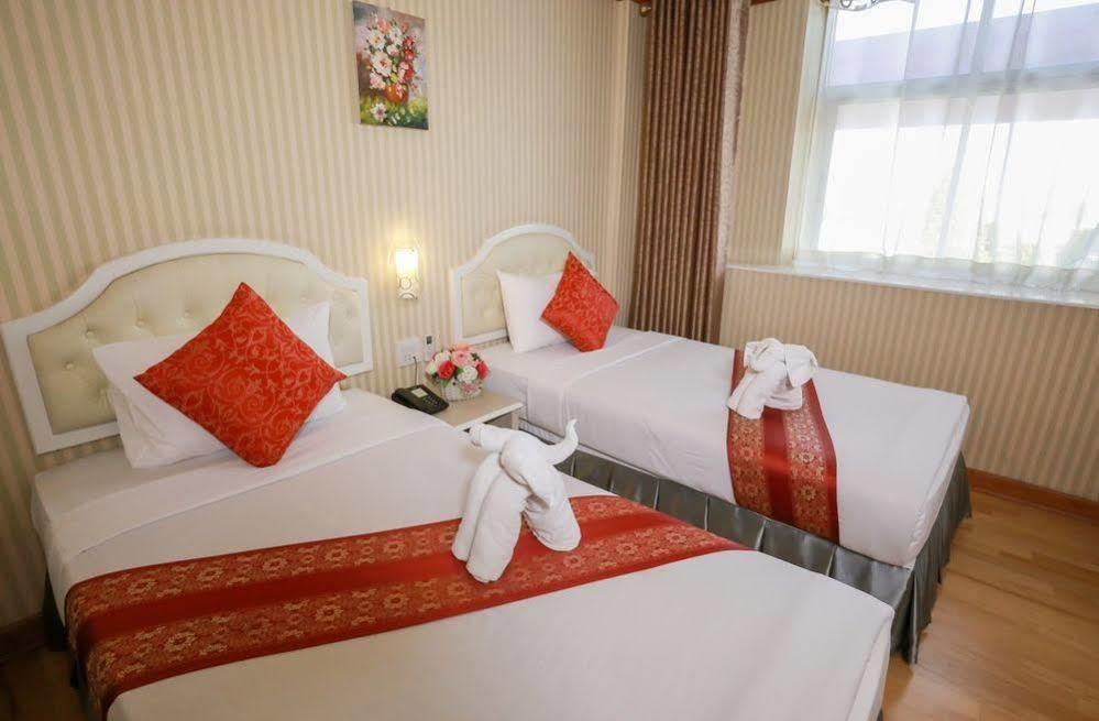 Korat Hotel Nakhonratchasima Eksteriør billede